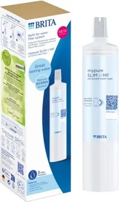 Produktbild von Weiße filterpatrone Brita 1052983