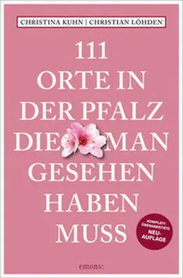 Immagine prodotto di 111 Orte in der Pfalz, die man gesehen haben muss