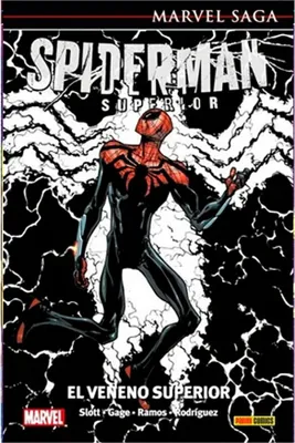Imagen del producto de Marvel Saga. El Increíble Spiderman 43