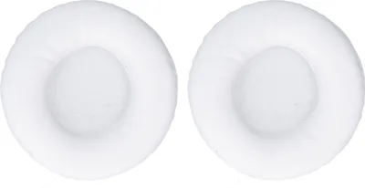 Produktbild von Headset-Kissen, Ohrpolster-Abdeckungen für ATHWS70/ATHWS77/ATHWS99/MDRV55/MDRV500/MDR7502 (weiß)