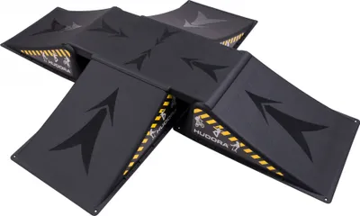 Produktbild von Hudora Skater Ramp Set 5 kusů