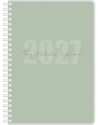 Obrázek produktu pro MyTimer Plánovač. Den. Týden. Život. 2027