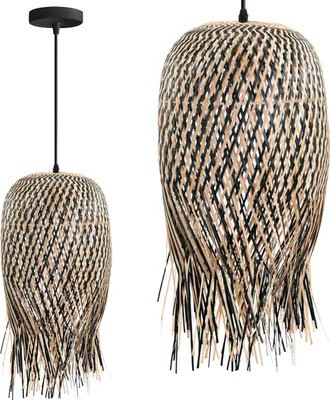 Zdjęcie produktu dla Lampa Sufitowa Wisząca Boho App1327-1Cp