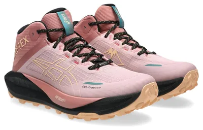 Imagen del producto de Zapatillas de trail running ASICS GEL TRABUCO MT GTX, color azul, talla 8,5