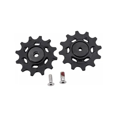 Obrázek produktu pro Řemenice SRAM - PULLEYS APEX XPLR AXS - černá