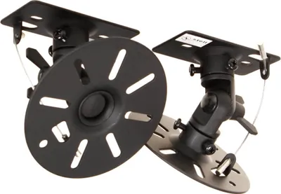 Produktbild von Stell SHO 1110, Wand, 15 kg, Schwarz, Wand, 90°, 112 mm