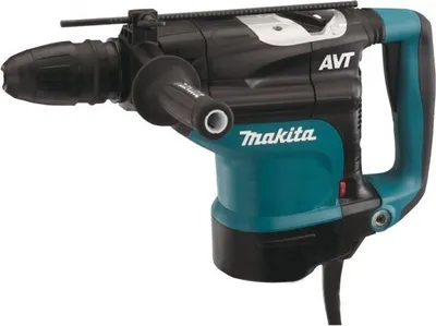 Obrázok produktu pre Makita HR3541FC, SDS Max, 3,5 cm, 630 ot/min, 6,1 J, 3300 bpm, 1 cm