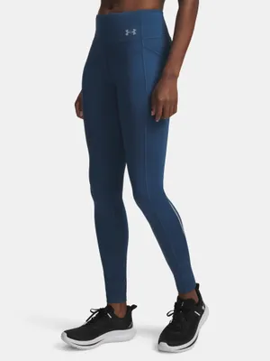 Zdjęcie produktu dla Legginsy damskie Under Armour UA Velociti Tights – niebieskie, rozmiar S