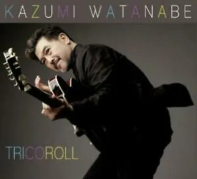 Obrázek produktu pro Kazumi Watanabé: Tricoroll CD