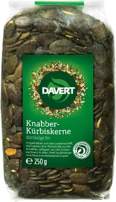 Image de Graines de potiron à grignoter 250g