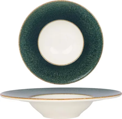 Obrázek produktu pro Talíř na těstoviny Bonna - Ore Mar - porcelán - 28 cm (400 cm3)