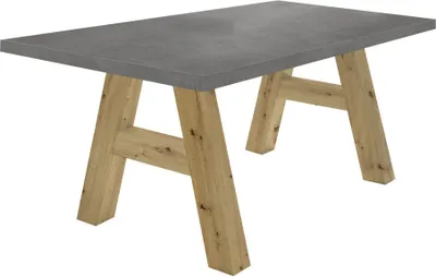 Produktbild von Esszimmertisch Elia 2 200 x 100 x 75 Esstisch Asteiche/Graphit 13263-200