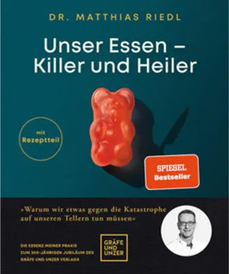 Obrázek produktu pro Unser Essen - Killer und Heiler