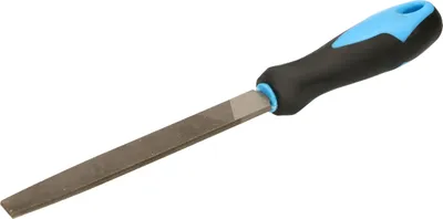 Obrázok produktu pre KOTARBAU® Plochý dielenský pilník na obrábanie kovov 150 MM