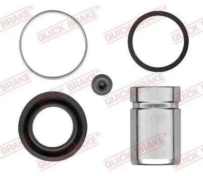 Produktbild von QUICK BRAKE Bremssattel-Reparatursatz für TOYOTA Yaris Schrägheck (P1) Hinten 114-5546