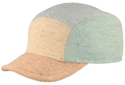Göttmann 5-Panel knautschbare UV Schutz Cap in beige