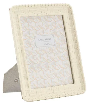 Immagine prodotto di Mauro Ferretti cornice in bambù 15x20 cm crema