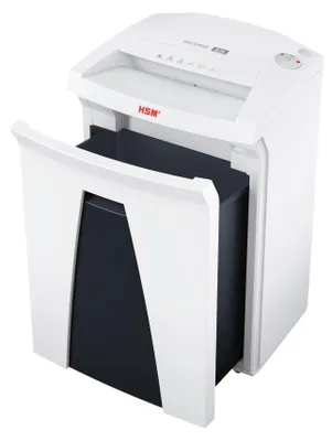 Produktbild von HSM SECURIO B24 4.5x30, 395 x 317 x 605 mm, 20.5 kg, 230V, 500 W