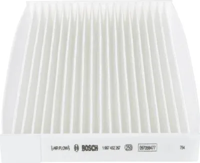 Zdjęcie produktu dla Filtr kabiny BOSCH 1 987 432 267
