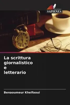 Produktbild von La scrittura giornalistico e letterario