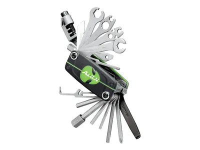 Obrázek produktu pro Multiklíč Topeak Alien III cestovní nářadí na kolo TT2354