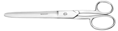 Zdjęcie produktu dla WESTCOTT E-30882 00 Nożyczki uniwersalne WESTCOTT STEEL, długość: 210 mm, zaokrąglone