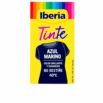 Zdjęcie produktu dla Iberia Clothes Dye Navy Blue nº2