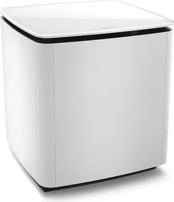 Produktbild von Bass Module 700 weiß Subwoofer