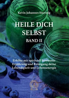 Produktbild von Heile Dich Selbst Band 2