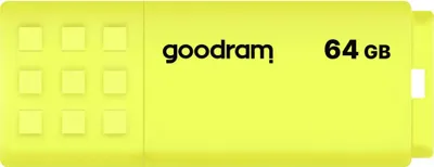 Immagine prodotto di Goodram UME2 unità flash USB 64 GB USB tipo A 2.0 Giallo