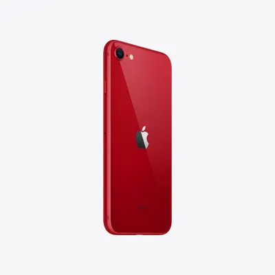 Produktbild von Apple iPhone SE (2022) - 64 GB - Rot