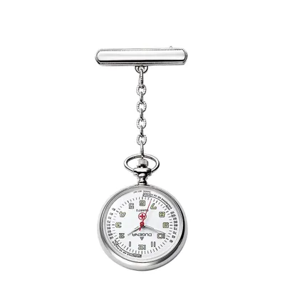 Produktbild von Dugena 4149882-1 Schwesternuhr Uhr Damenuhr  weiss