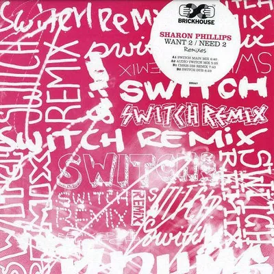 Zdjęcie produktu dla Want 2 / Need 2 (Remixes)