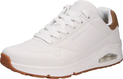 Produktbild von SKECHERS Uno Suited on air weiss 44