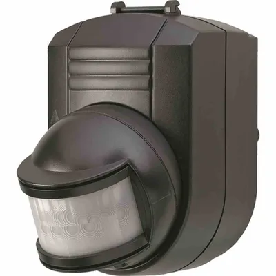 Produktbild von FRIEDLAND Bewegungsmelder 0-200° Spectra 200 AP sw mt