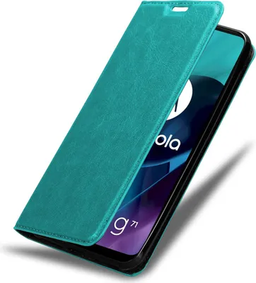 Zdjęcie produktu dla Cadorabo DE-155116, Motorola, Motorola MOTO G71 5G, Zielony