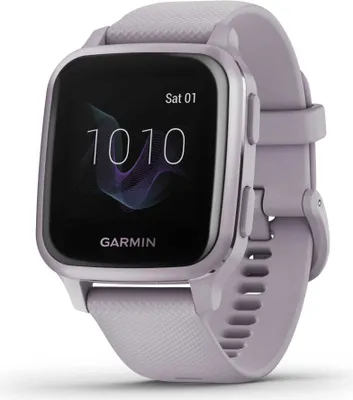 Immagine prodotto di Garmin Venu SQ 3,3 cm 1.3 pollici LCD 40 mm Porpora GPS satellitare
