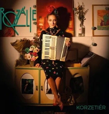 Zdjęcie produktu dla Rozálie - Korzetier (CD)