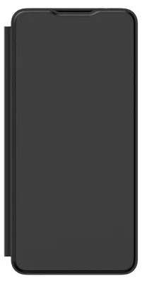 Produktbild von Samsung, Galaxy A13 5G Folio Flip Wallet Tasche mit Kartenhalter, Schwarz