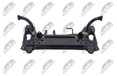 Produktbild von NTY ZRZ-FR-023 Hilfsrahmen / Aggregateträger für FORD Fiesta Mk5 Schrägheck (JH1, JD1, JH3, JD3) Fahrschemel