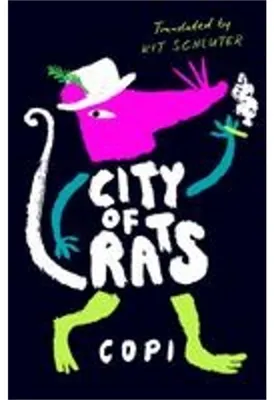 Obrázok produktu pre City of Rats