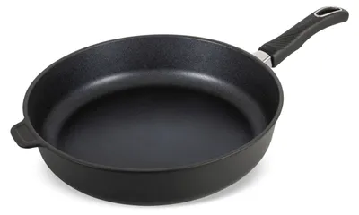 Obrázek produktu pro Litinová pánev Gastrolux Evo s vysokým okrajem a odnímatelnou rukojetí - 32 cm - 7,5 cm - rukojeť B 17232EVO-B