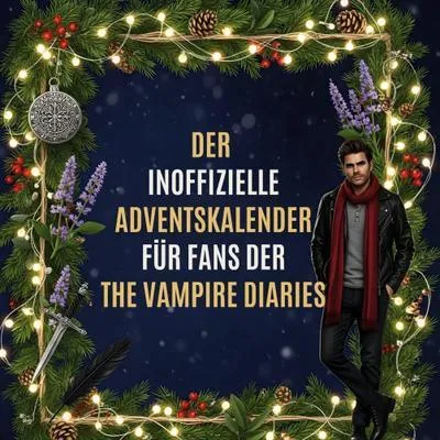 Produktbild von Der inoffizielle Adventskalender für Fans von The Vampire Diaries