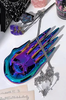 Zdjęcie produktu dla Miska ceramiczna Killstar - I See Rainbows