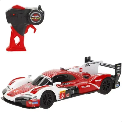 Produktbild von Maisto Tech Porsche 963 1:24 Rc-auto Rot  Rot One Size