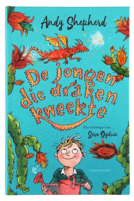 Productafbeelding van Zentrales Buchhaus mit dem Drachenjungen