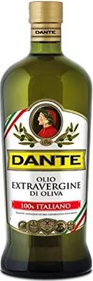 Produktbild von Dante olio extravergine di oliva 100% italienisch Extra Natives Olivenöl 250ml