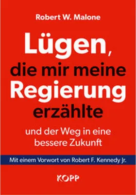 Obrázek produktu pro Lügen, die mir meine Regierung erzählte - und der Weg in eine bessere Zukunft