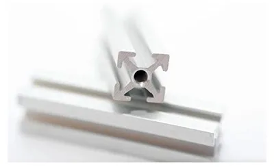Produktbild von Aluminium Konstruktionsprofil 60mm (8 Stück)