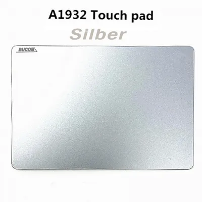 Produktbild von A1932 Touch Mauspad Trackpad Touchpad für Apple Macbook Air Retina 13" 2018 2019 Silber